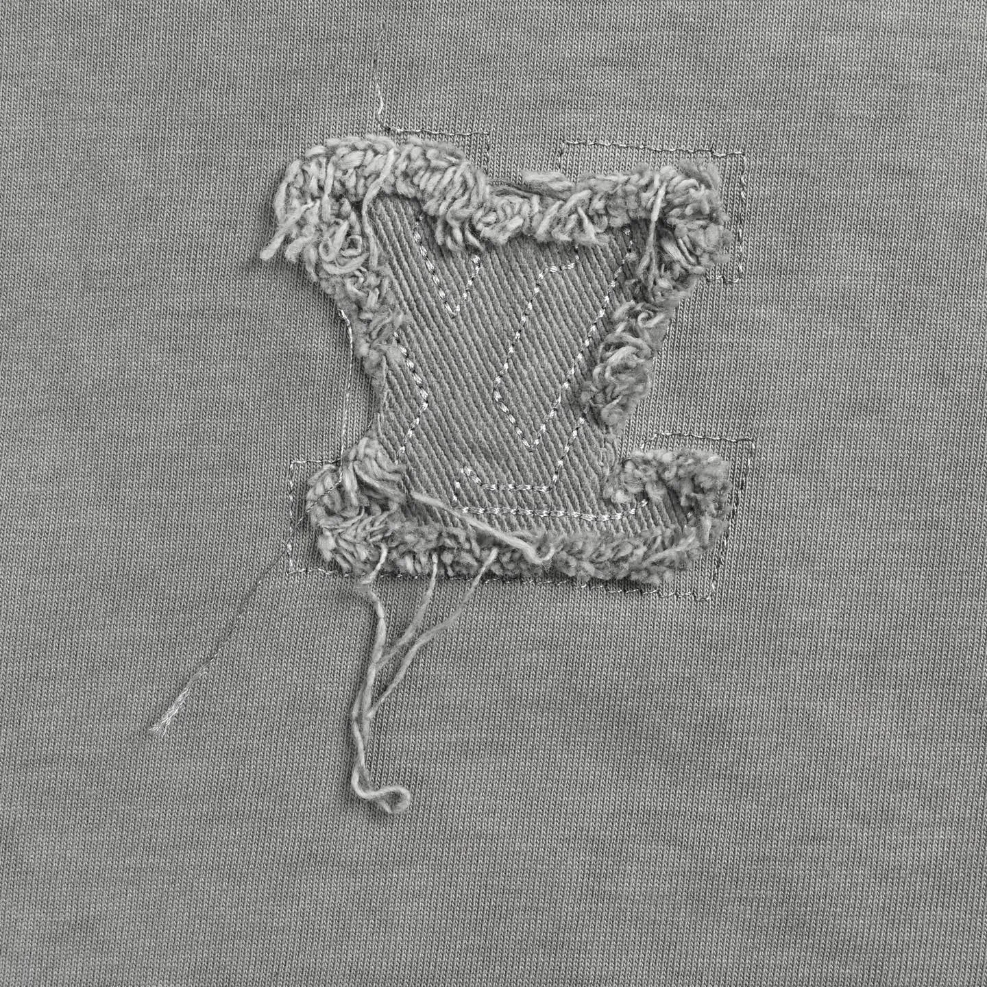 Louis Vuitton/ 26ss logo
